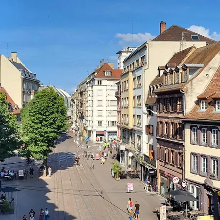 Apartamento Les Berges De L'Ill Estrasburgo Exterior foto