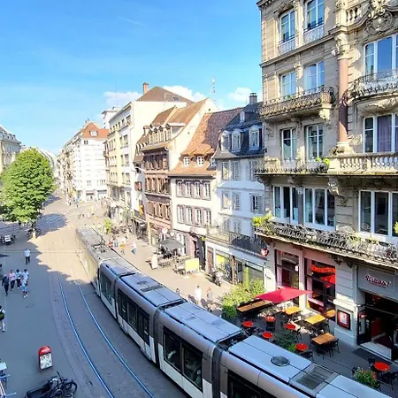 Apartamento Les Berges De L'Ill Estrasburgo Exterior foto