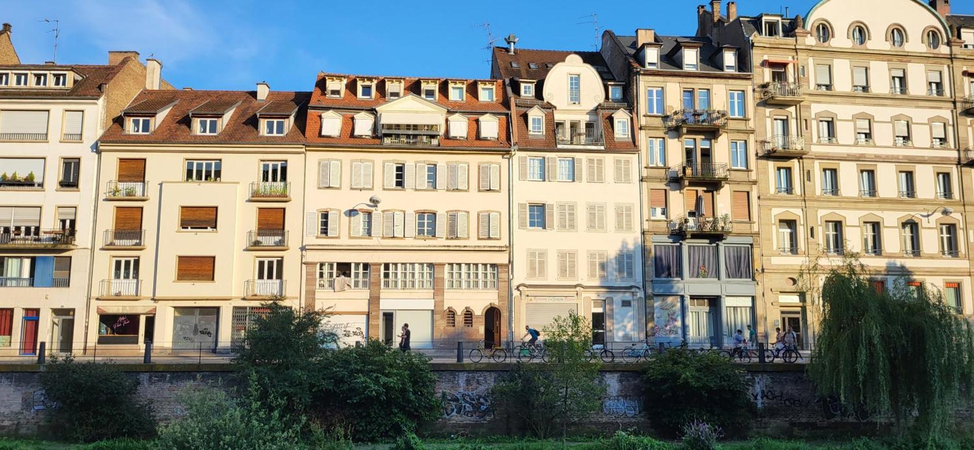 Les Berges De L'ill Apartamento