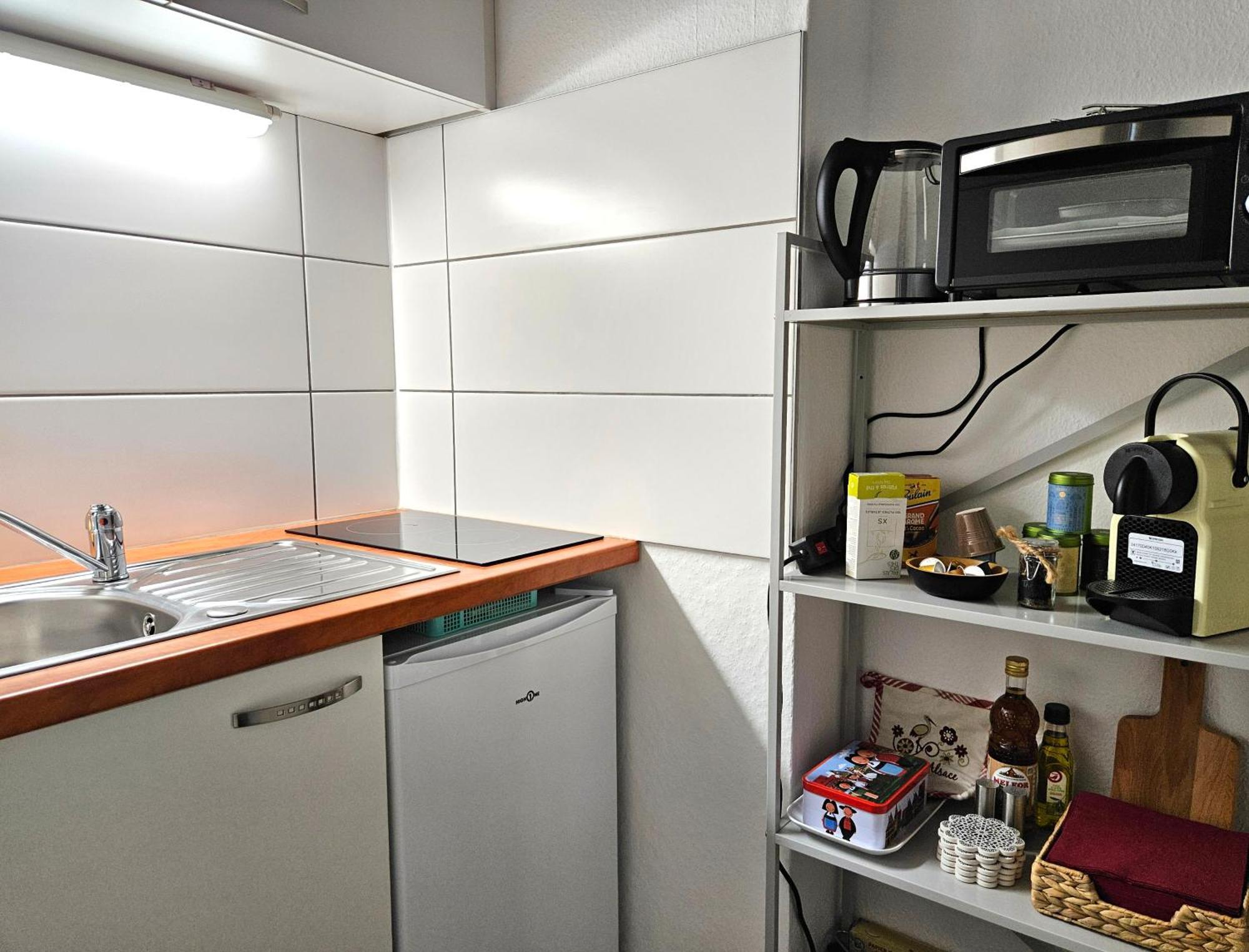 Apartment Les Berges De L'ill Strasbourg
