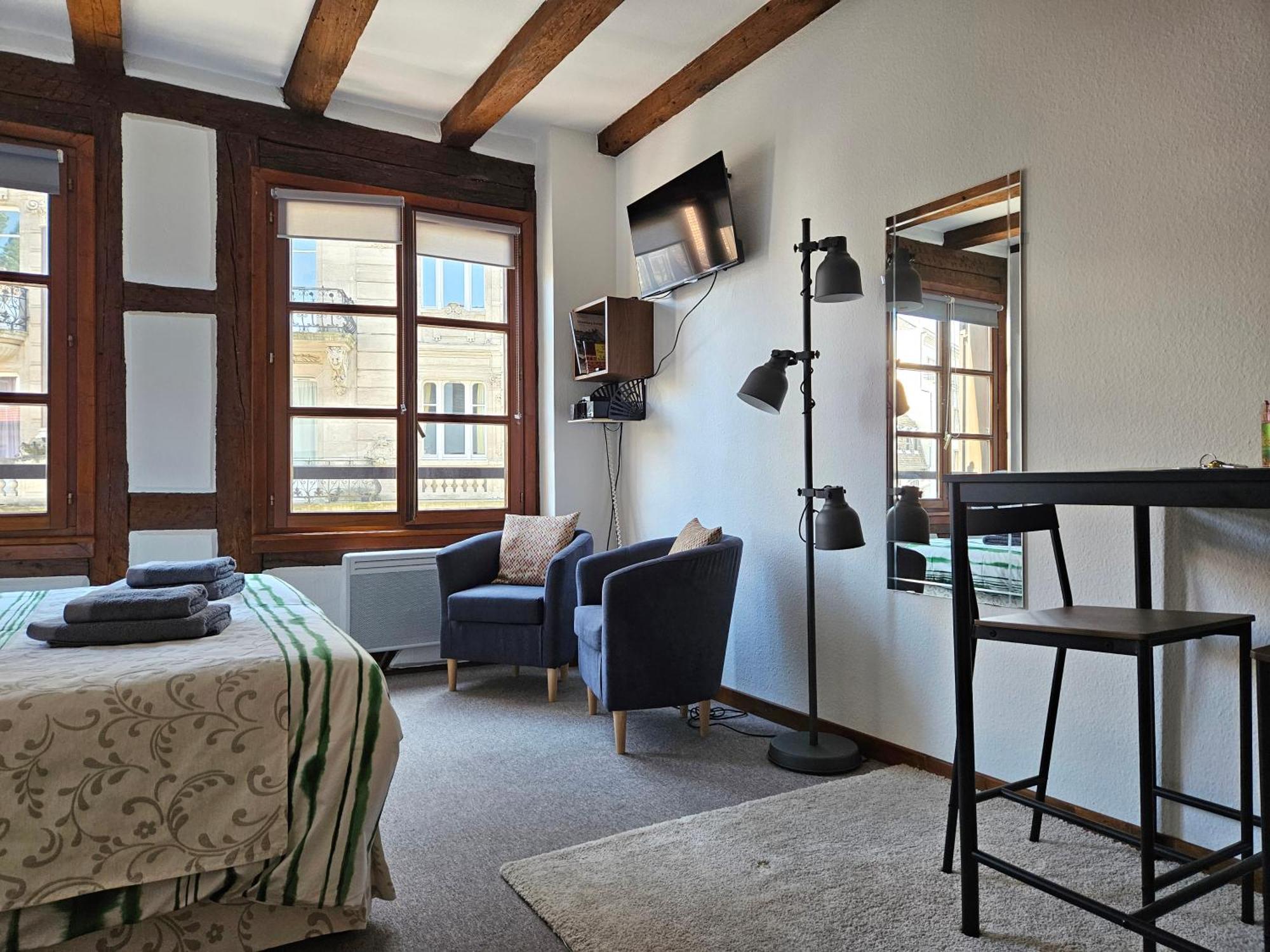 Les Berges De L'ill Apartamento *